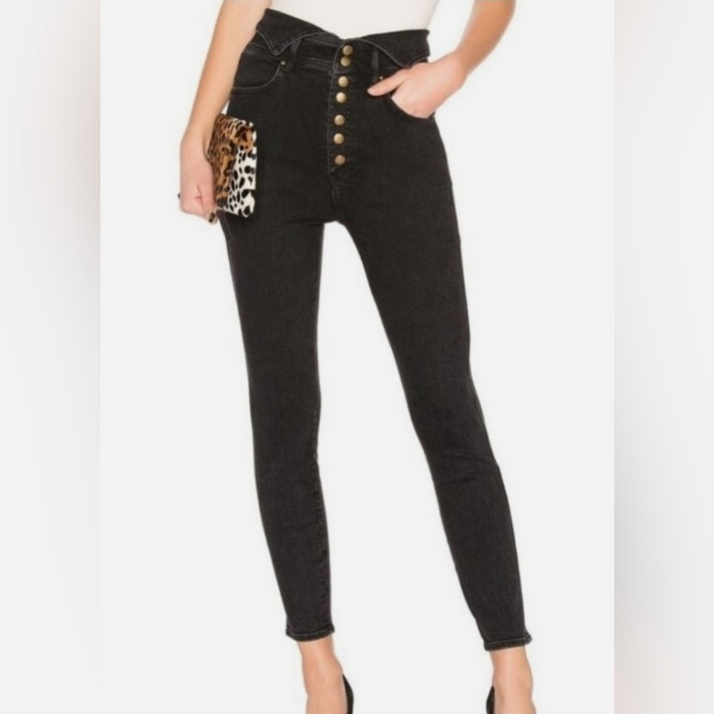 MOTHER High Rise Jeans